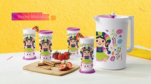 19K views · 621 reactions | Llegaron los productos que harán más fáciles, prácticos y divertidos tus días, querrás tenerlos en tu mesa y alacena, así que ¡vamos a conocerlos! | Tupperware México | Facebook