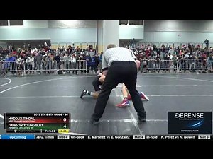 2020 USAW Preseason Nationals/2415 Boys 5th