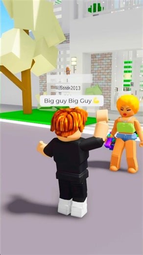 Big guy Big guy 💪😏