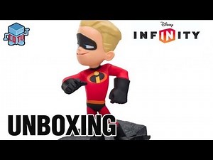 CoinOpTV - Disney Infinity DASH UNBOXING