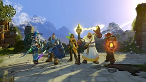 Champions of Anteria is Ubisoft's new PC RTS, debut trailer features the word "checkeroonie"