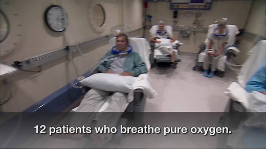 73K views · 1.4K reactions | "In its simplest form, hyperbaric...