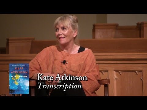 Kate Atkinson, "Transcription"
