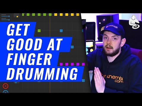 Improve Your MPC/Drum Pad Skills! | Maschine Mikro MK3 - Melodics Finger Drumming Practice