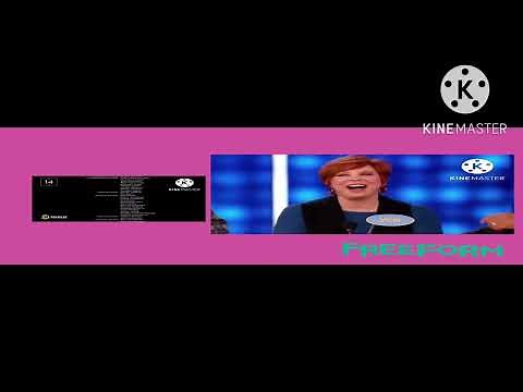 Freeform Split Screen Credits (3515)