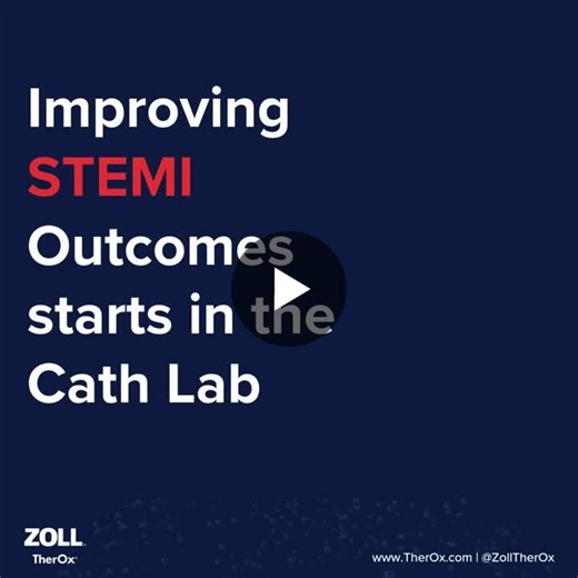 #completereperfusion #stemi #hearthealth #heartmonth | ZOLL TherOx