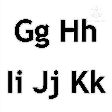 Slovenian Alphabet Song 🇸🇮