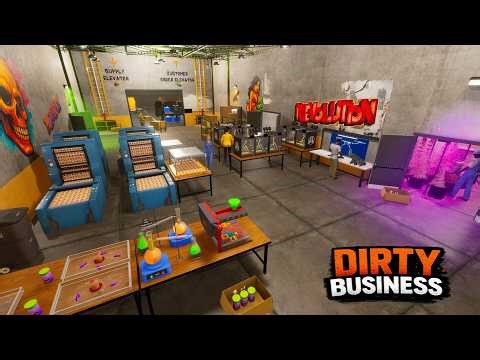 Running Shady Business ~ Dirty Business (Stream)