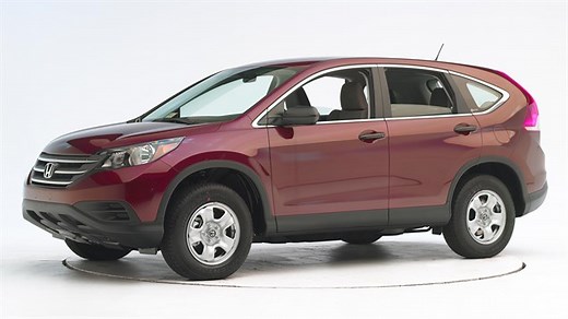 2013 Honda CR-V 4-door SUV