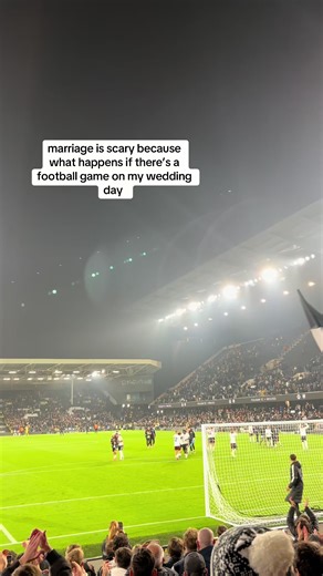 Planning a Wedding Around Football Season