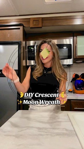 🌙✨ I'm so excited to share my DIY Halloween crescent moon wreath, crafted entirely with Dollar Tree finds! 🕸️🎃 It was a blast to create, and I love how it adds a touch of spooky elegance to my decor. 🖤 Perfect for all the mythical and magical vibes this season! 🌙✨ #DIYCrafts #HalloweenDecor #CrescentMoon #SpookySeason #DollarTreeFinds #CraftingMagic #MythicalVibes #happycrafting #diydollartree #dollartreecrafts #halloweencrafts 🕷️🖤#halloweencrafts #halloweenDIY #dollartreeDIY #creatorsear