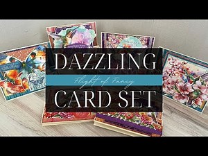How To Create Flip Top Easel Card: Flight Of Fancy Card Kit Walkthrough