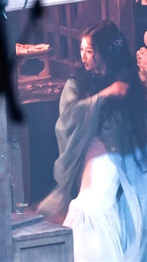 Esther's action scene in new drama🔥 #estheryu #虞书欣 #yushuxin #hepan