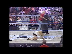 Miss Hancock Attacks Daffney Miss Hancock Versus Major Gunns