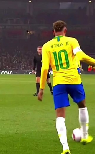 Neymar Jr. Shines in Thrilling Soccer Match Highlights