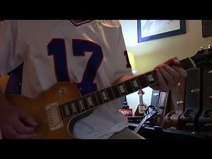 Suffragette City (Lesson) - David Bowie