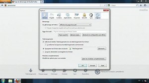 Mozilla Firefox : vider le cache