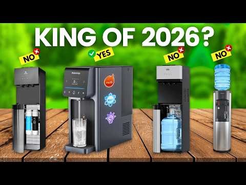 6 Best Water Dispenser 2026