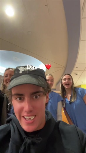 Day 12 Cancer Fighter at UNC — Brain Cancer Journey