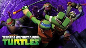 Teenage Mutant Ninja Turtles: Volume 1 Episode 0 Theme Song with Karaoke
