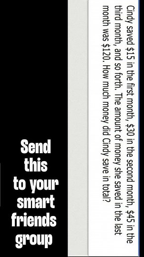 Math Olympiad Problem: Solve This Challenging Question! #IMO #Maths