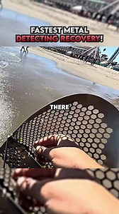 Fast Metal Detector Recovery!