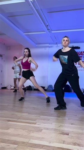 Broadway Dance Center | Elodie Dufroux | Destiny’s Child ✨ #dance #dancevideo #danceartist