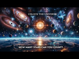 Unlock the Universe: How Many Stars Can You Count? | Full Documentary