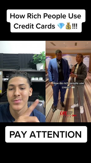 HoodrichCredit on TikTok