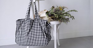 6 tutos pour coudre un sac à langer