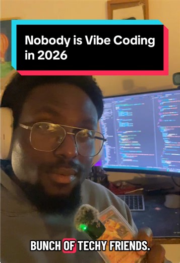 Gen AI is still relatively new. Software engineers require an understanding of their work places code base in order to produce software. That could be, knowing which libraries to use, understanding how apps interact with each other, and limiting the scope of your changes. #softwareengineering #coding #softwaredeveloper #vibecoding #Tech