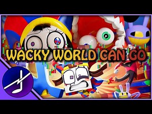 MASHUP | CG5, Kathy-chan, djsmell X ZAMination, Cubical - Wacky World Can Go | The Mashups