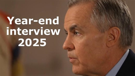 Rosemary Barton s 2025 year-end Mark Carney interview | Maria Maisuradze, CFA, FSA Credential Holder