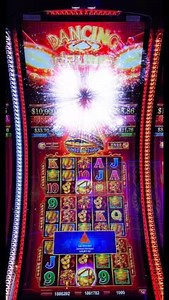 Straight from the casino floor… Jackpot Alert! You could be next! #emctheplacetoWIN #emctheplacetobe #eaglemountaincasino #thepeoplescasino #emchotslots | Eagle Mountain Casino