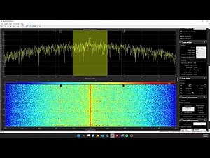 Analizador Espectral Pluto SDR