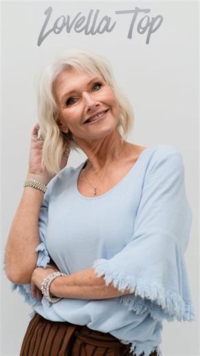 1.8K views | Did someone say 70% off?!  The Lovella Top in sky blue is breezy, flattering, and now basically a steal! ☁️✨ Get yours now: https://lemontreedesign.co.nz/products/lovella-top-sky-blue #LemonTreeDesign #StyleMadeEasy | Lemon Tree Design | Facebook