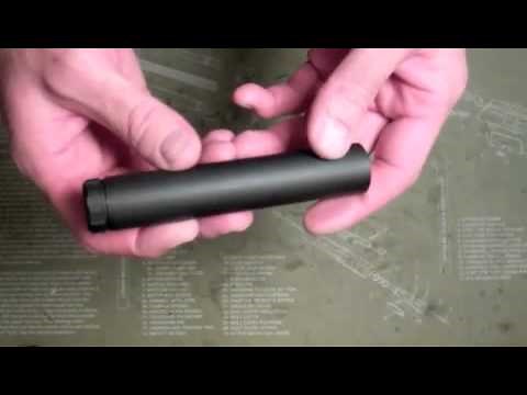 AAC Element 2 VS Silencerco Sparrow & SWR Spectre II