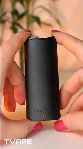510 Battery w/ The Coolest Vapor! DaVinci Artiq