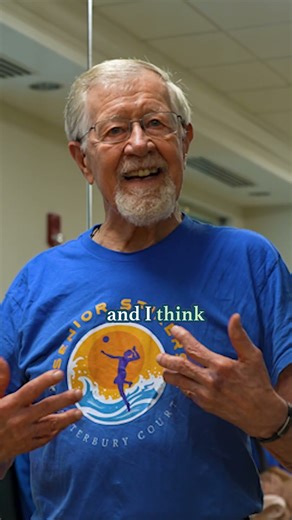 Staying Active With Water Volleyball