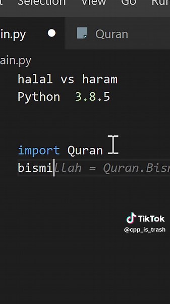 Відео користувача PYTHON BIMMBIMBAMBAM (@python_is_trash) з композицією «original sound - PYTHON BIMMBIMBAMBAM»