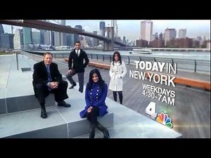 NBC Today In New York 4:30-7am - Darlene Rodriguez 30