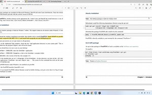Freefem++两种运行程序的方法（双击和命令行）