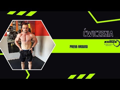 Ćwiczenia #28 Press around