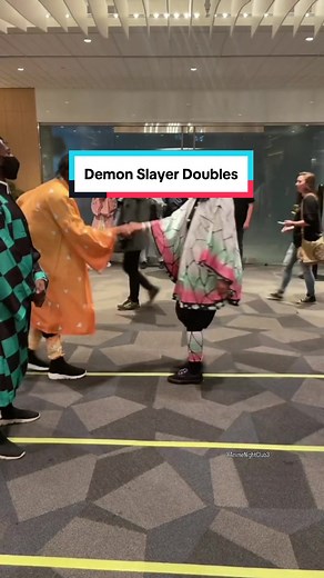 Demon Slayer Meets Star Wars in Hilarious Friendly Fire