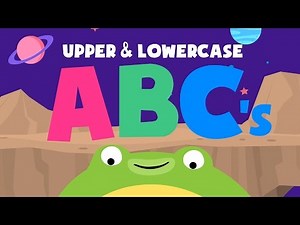 ABCs for Kids | Alphabet Song | LOTTY LEARNS