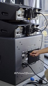 Pro-Level Sound Setup | JBL SRX906LA with SRX918S Line Array | ប៉ូលីន-Polin