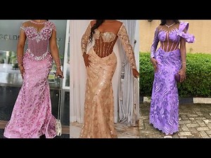 How to sew an inbuilt corset mermaid dress with a basque waist line|Beginner friendly