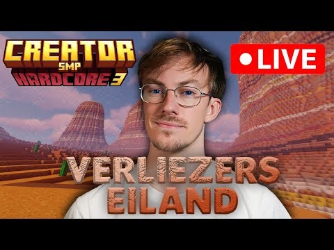 SMP Verliezerseiland - DAG 6