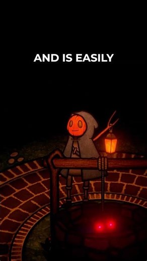 Look Out for the WELL MONSTER in Pumpkin Panic #pumpkinpanic