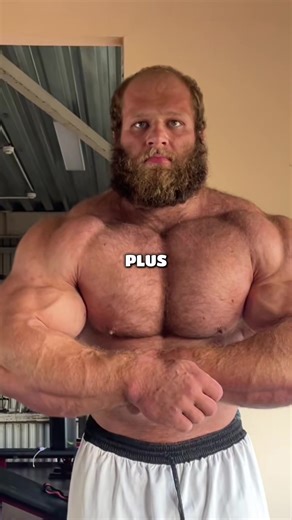 ANDREY SMAEV VS RONNIE COLEMAN ⚠️ #force #musculation #bodybulding #physique #gym